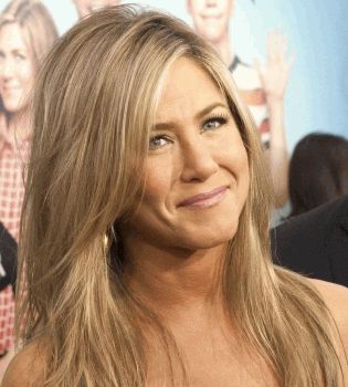 Дженнифер Энистон новое