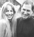 Жена Джобса