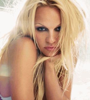 Памела Андерсон новое