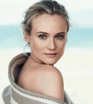 Диана Крюгер новое