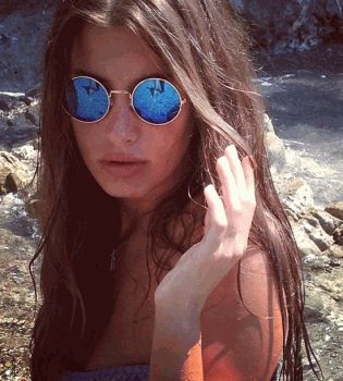 Кэти Топурия