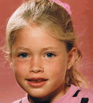 Даутцен Крус детское фото