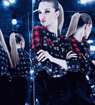 Роузи Хантингтон-Уайтли новое