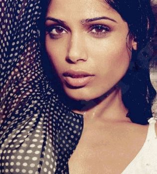 Фрида Пинто новое