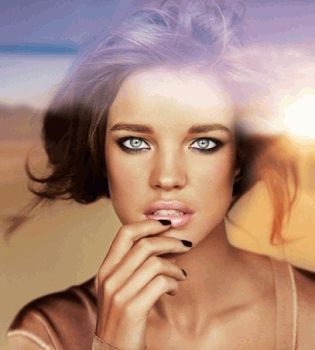 Наталья Водянова новое