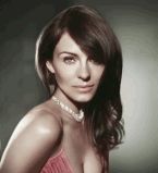 Лиз Херли новое