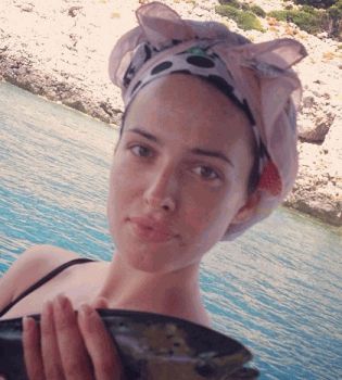 Даша Астафьева новое