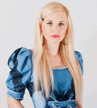 Таня Стребкова