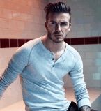 Дэвид Бекхэм новое