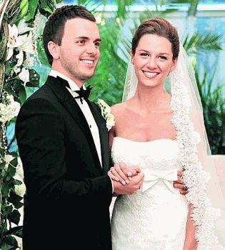 Григорий Решетник жена