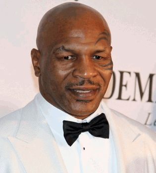 Майк Тайсон