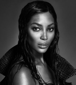 Наоми Кэмпбелл новое