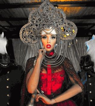 Оля Полякова новое