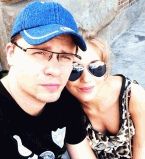 Гарик Харламов и Кристина Асмус 13 фото