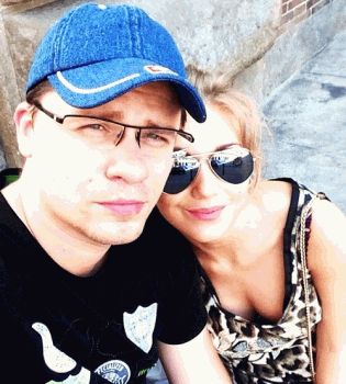 Гарик Харламов и Кристина Асмус 13 фото