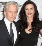 Майкл Дуглас и Кэтрин Зета-Джонс