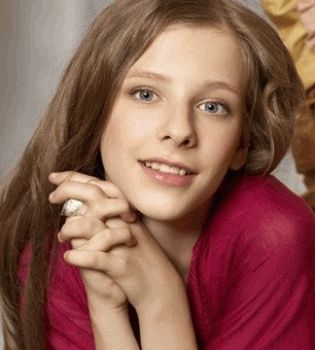 Лиза Арзамасова