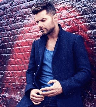 Рики Мартин новое