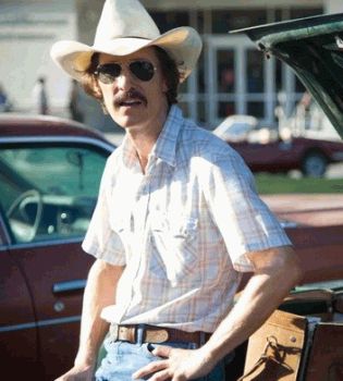 Мэтью Макконахи