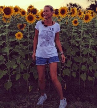 Юлия Высоцкая новое