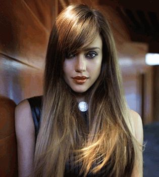 Джессика Альба новое