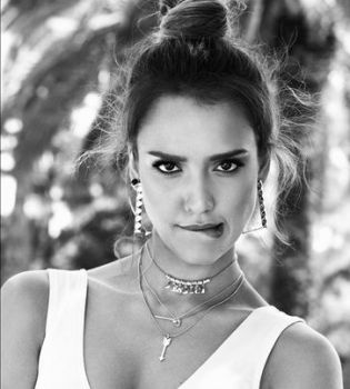 Джессика Альба новое