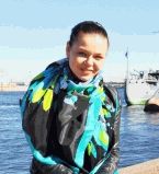 Алина Гросу новое