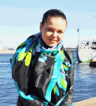 Алина Гросу новое