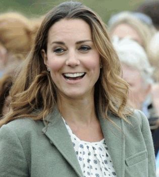 Кейт Миддлтон после родов 2