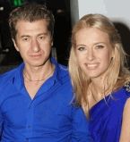 Ольга Горбачева и Юрий Никитин