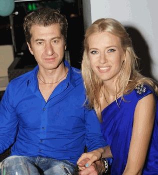 Ольга Горбачева и Юрий Никитин