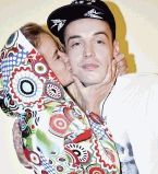 Айза Долматова и Гуф