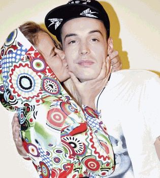 Айза Долматова и Гуф