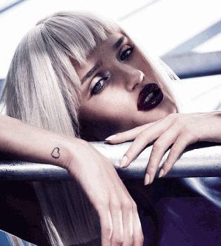 Роузи Хантингтон-Уайтли новое 2