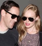 Кейт Босуорт и Майкл Полиш после свадьбы