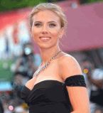 Скарлетт Йоханссон новое