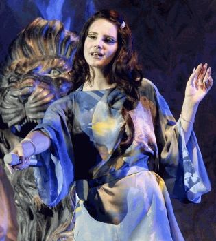 Лана Дель Рей новое