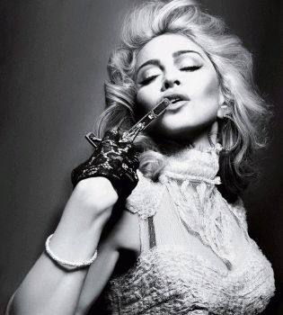 Мадонна новое 2