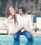 Надежда Дорофеева и Владимир Дантес