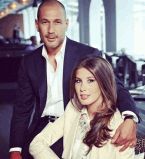 Кети Топурия и Лев Гейхман