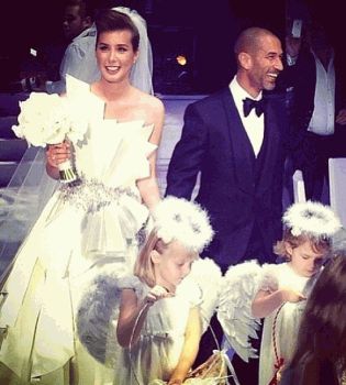 Кети Топурия и Лев Гейхман