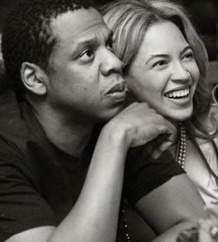 Бейонсе и Джей-Зи новое