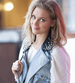 Кристина Асмус беременная новая