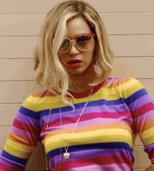 Бейонсе новое стиль