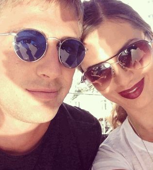 Алекс Смерфит и Боня