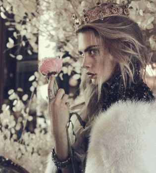 Кара Делевинь новое 4