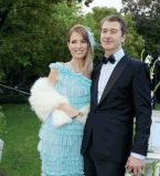 Ольга Горбачева и Юрий Никитин