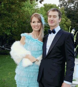 Ольга Горбачева и Юрий Никитин