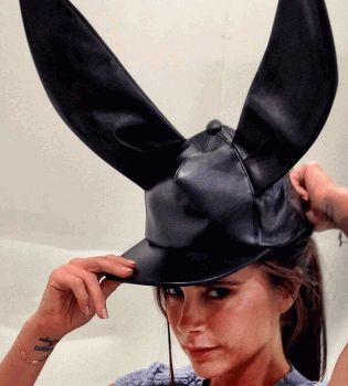 Виктория Бекхэм мода