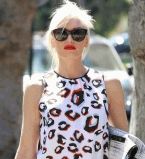 Гвен Стефани беременная 2013